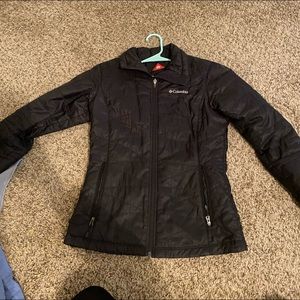 Columbia winter jacket